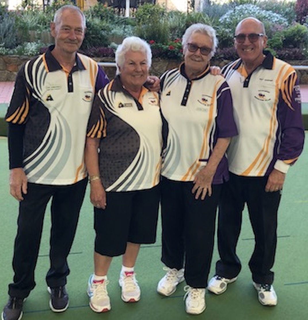 Mixed Competitions - Warnbro Bowling Club